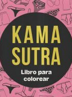 Kama Sutra: Libro para colorear