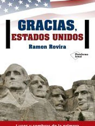 Gracias, Estados Unidos