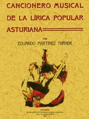 Cancionero musical asturiano