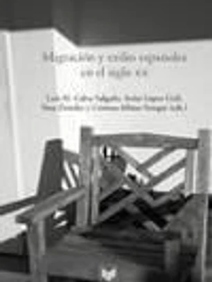 Migración y exilio españoles en el siglo XX.