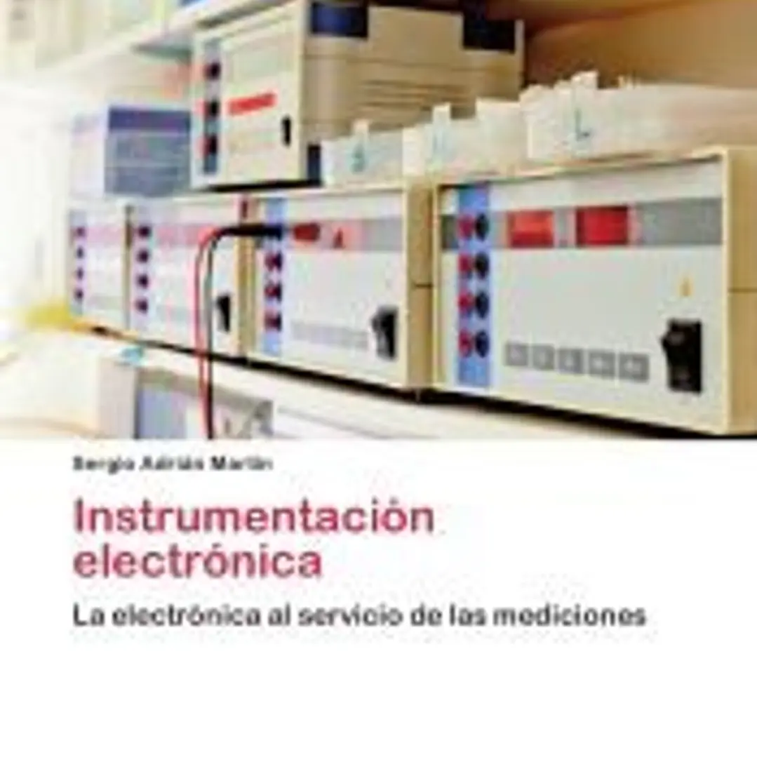 Instrumentación electrónica 1