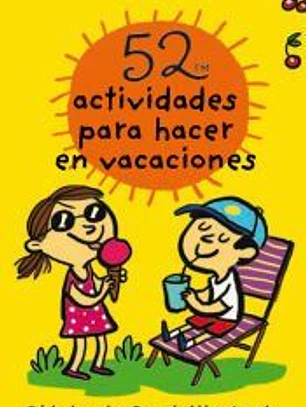52 actividades para hacer en vacaciones