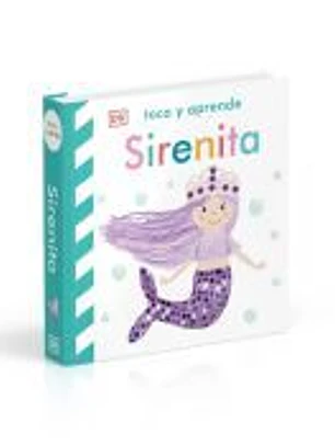 Toca y aprende - Sirenita
