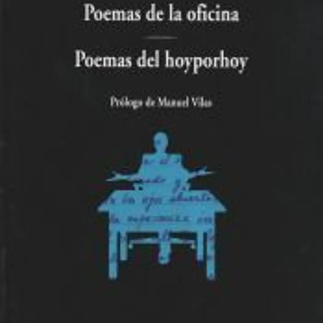 Poemas de la oficina. Poemas del hoyporhoy 1