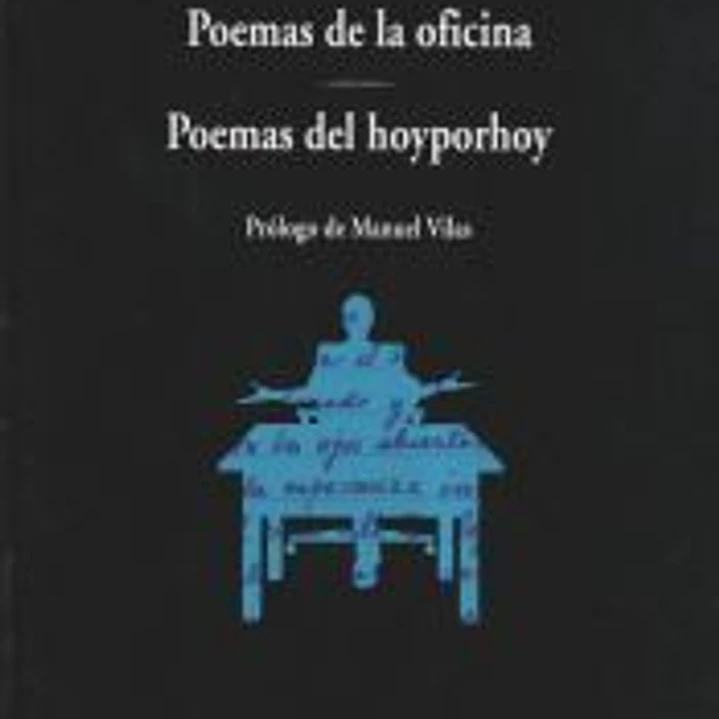 Poemas de la oficina. Poemas del hoyporhoy 1