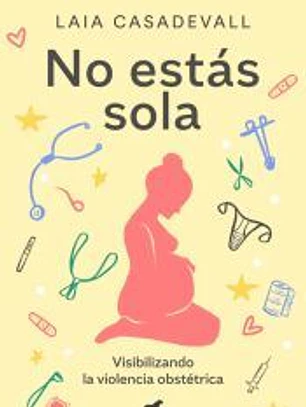 No estás sola