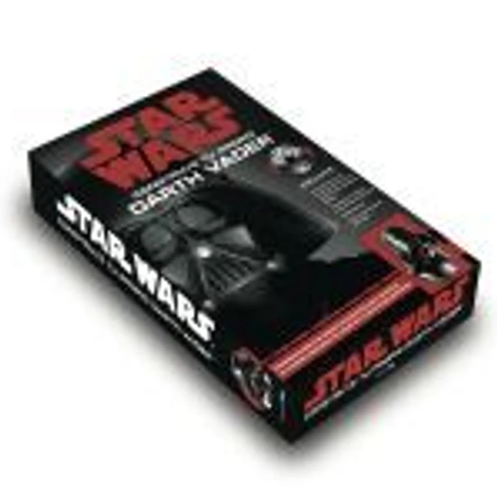 Construye tu propio Darth Vader 1
