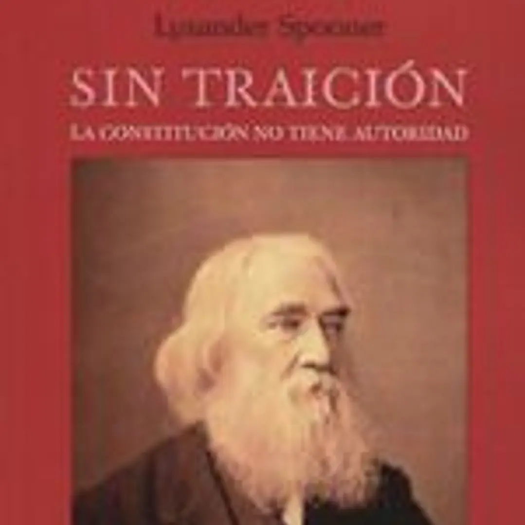 SIN TRAICION LA CONSTITUCION NO TIENE AUTORIDAD 1