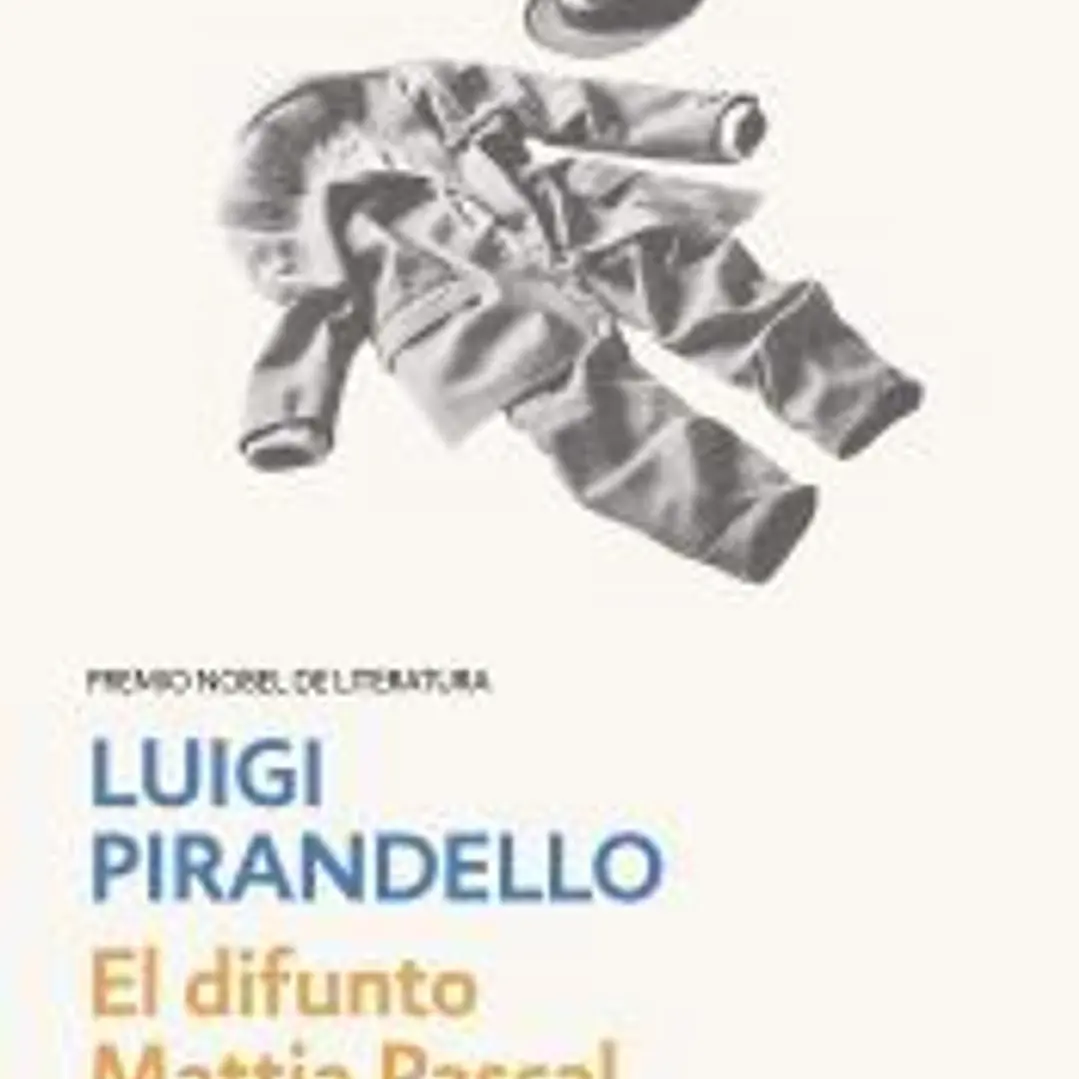 El difunto Mattia Pascal 1