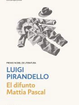 El difunto Mattia Pascal