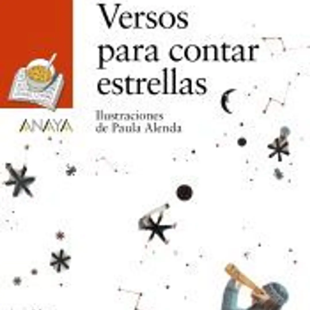 Versos para contar estrellas 1