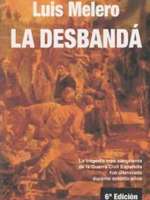 La desbandá