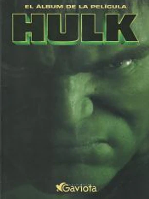 Hulk: album de la película(9788439204039) 