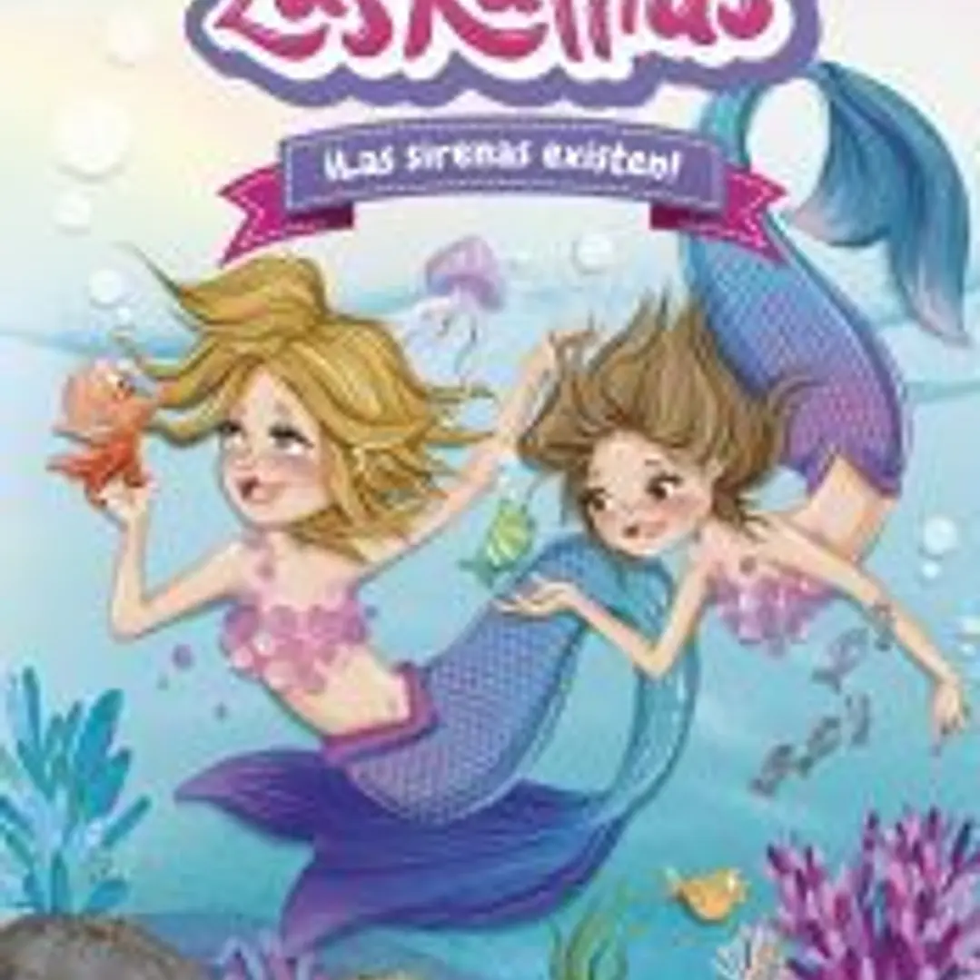 Las Ratitas 5. ¡Las sirenas existen! 1