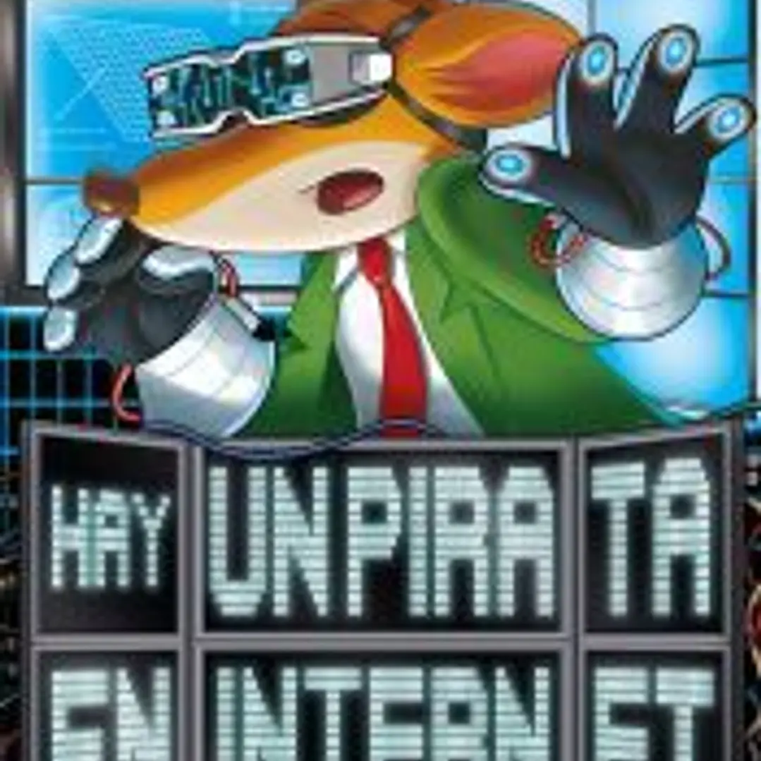 Hay un pirata en internet 1