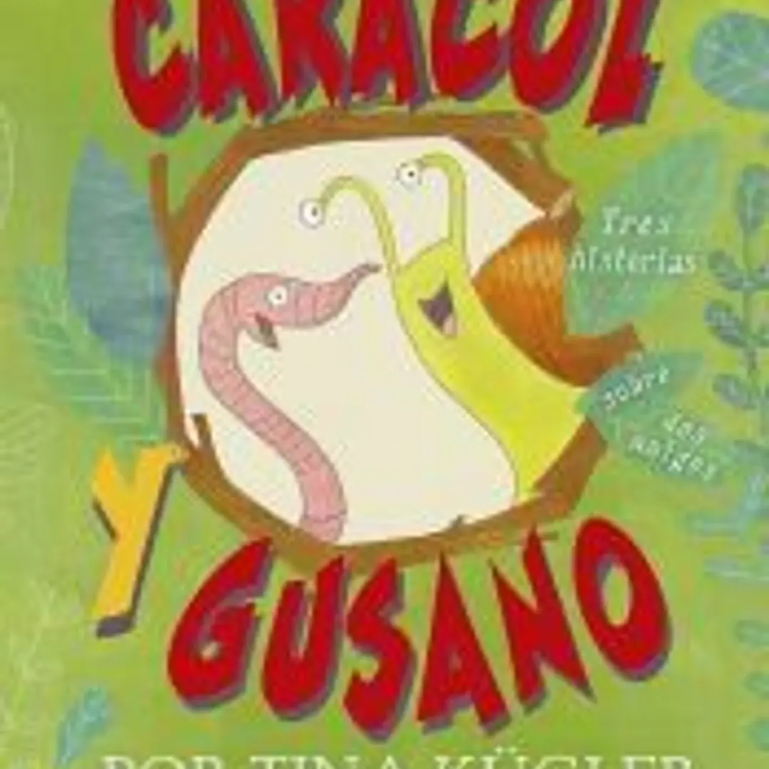 Caracol y gusano 1
