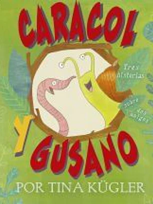 Caracol y gusano