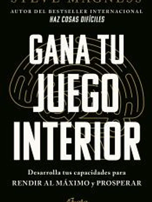 Gana tu juego interior
