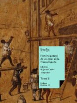 Historia general de las cosas de la Nueva España