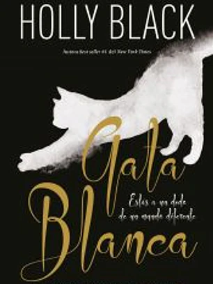 Gata blanca