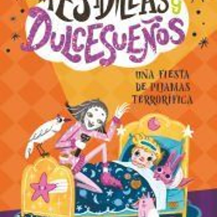 Pesadillas y Dulcesueños 2: Una fiesta de pijamas terrorífica 1