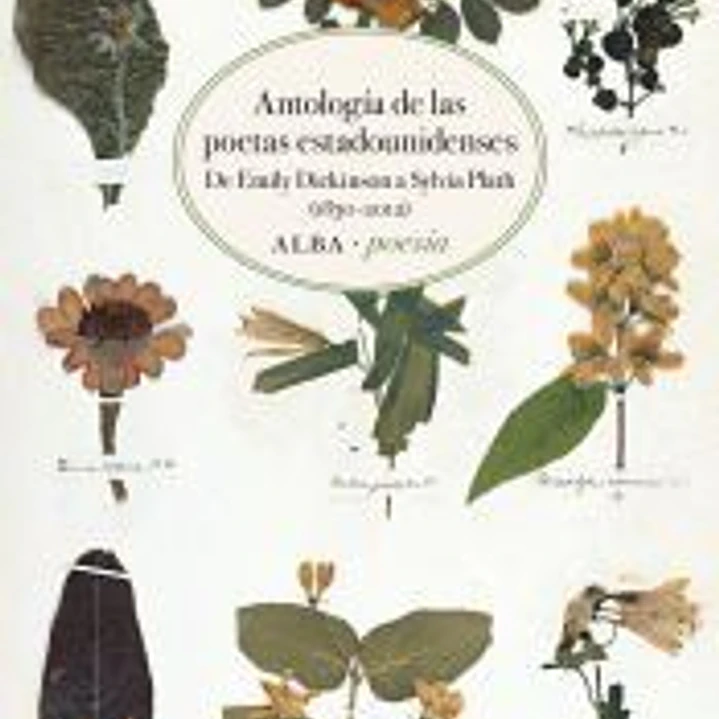 Antología de las poetas estadounidenses 1
