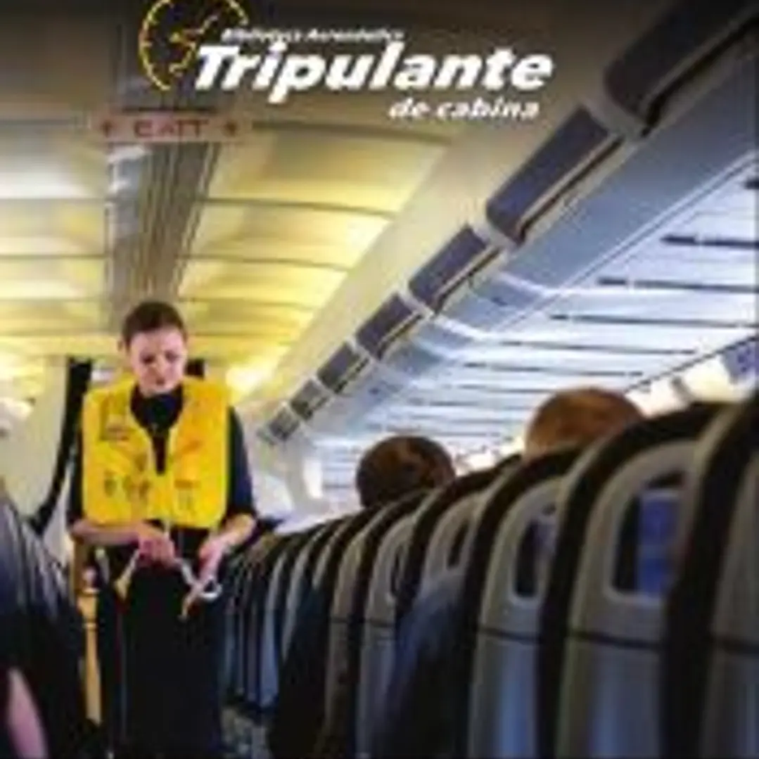 Tripulante de cabina 1