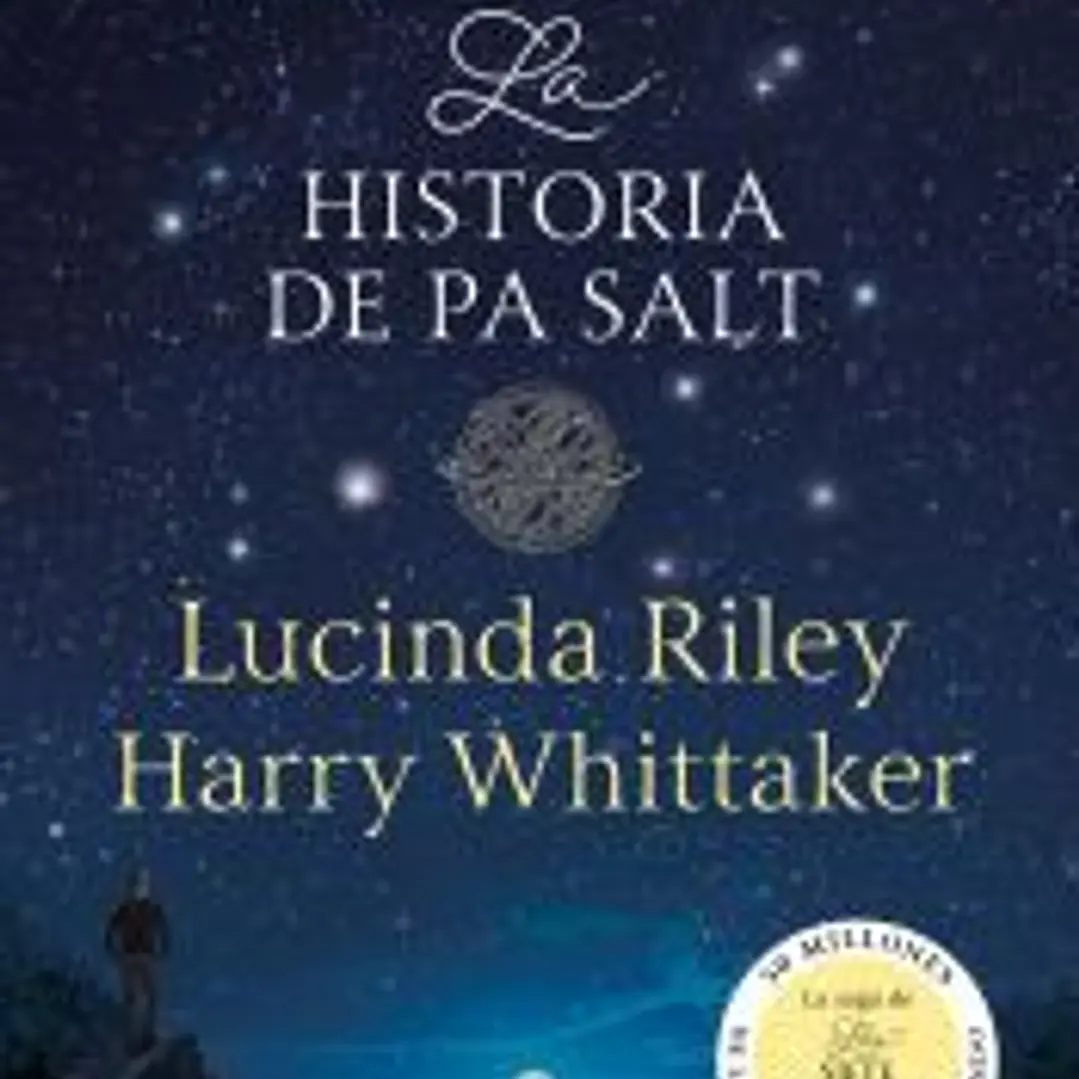 Atlas. La historia de Pa Salt 1
