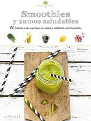 Sabores & Bienestar: Smoothies saludables
