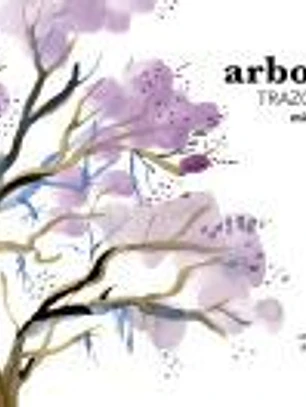 arborum un manual para crear árboles con acuarela