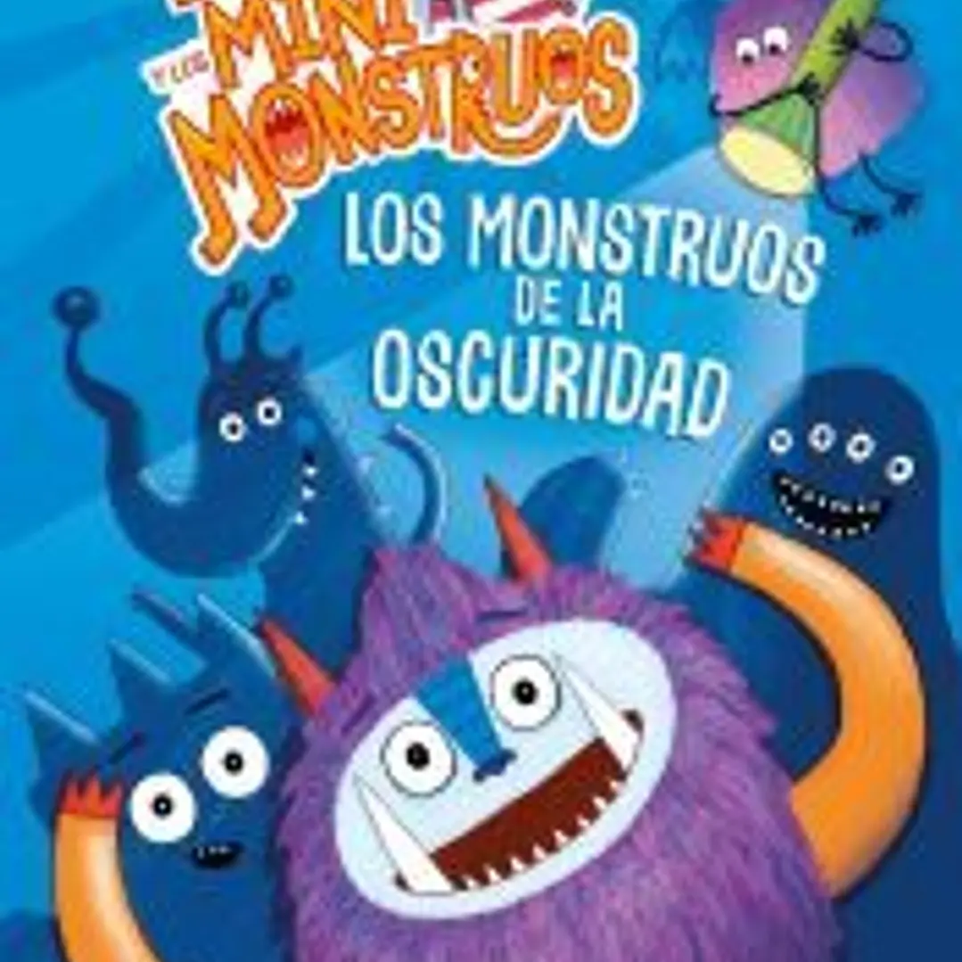 MONSTRUOS DE LA OSCURIDAD, LOS - LIBRO 1 1
