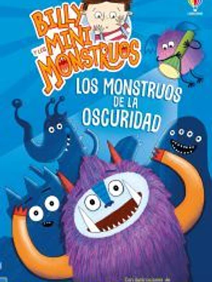 MONSTRUOS DE LA OSCURIDAD, LOS - LIBRO 1