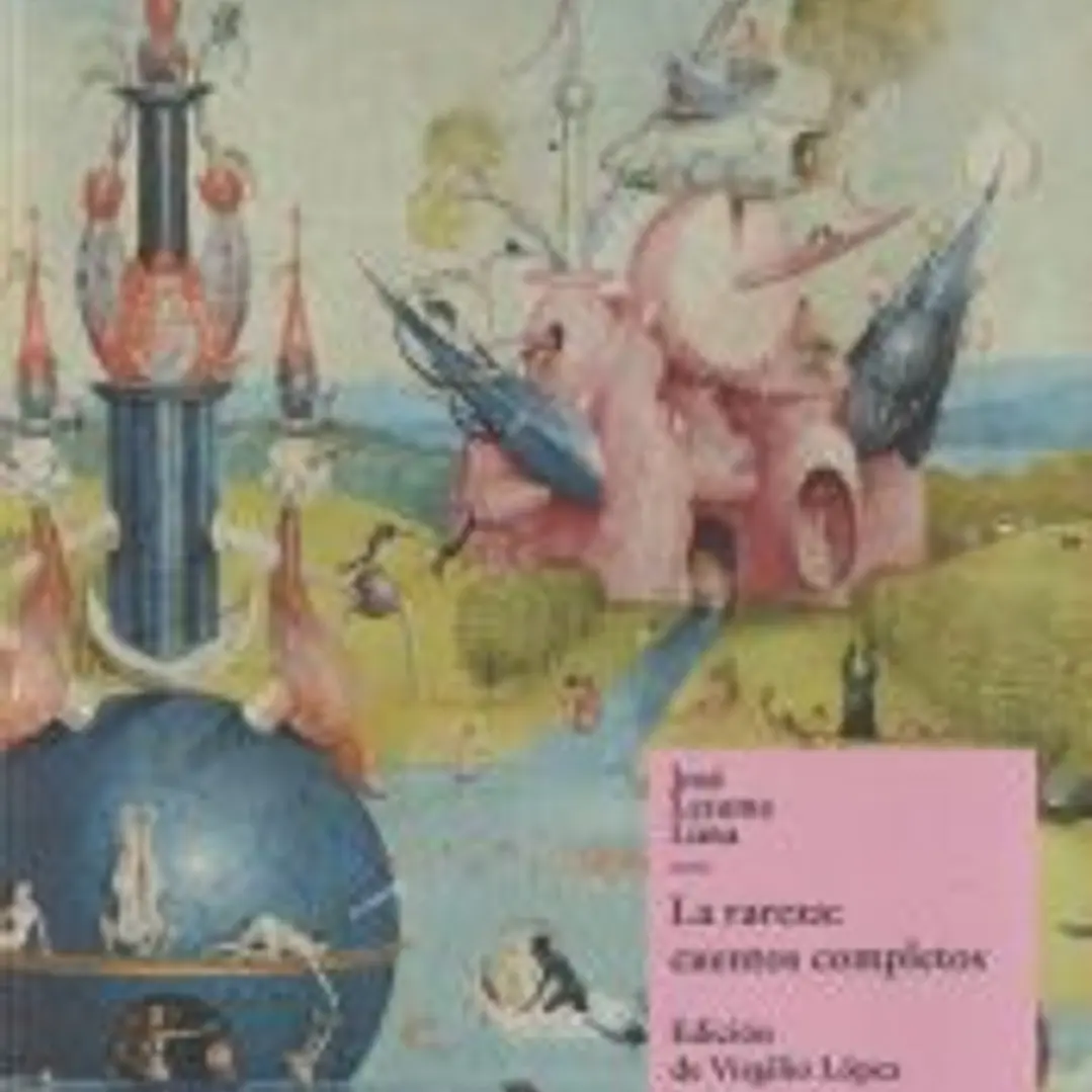 La rareza: cuentos completos 1