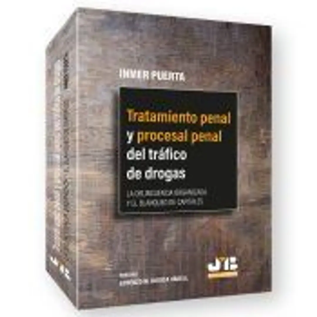 Tratamiento penal y procesal penal del tráfico de drogas 1
