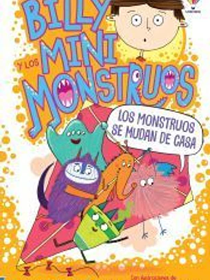 Los monstruos se mudan de casa