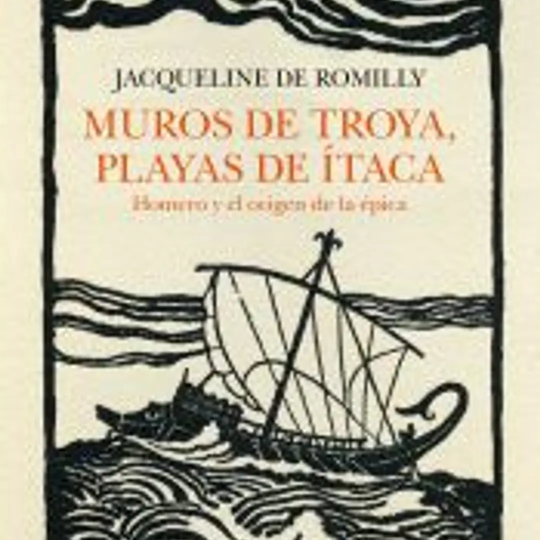 Muros de Troya, playas de Ítaca 1