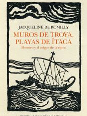 Muros de Troya, playas de Ítaca