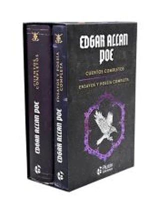 Pack Edgar Allan Poe: Cuentos Completos - Ensayos y Poesía Completa