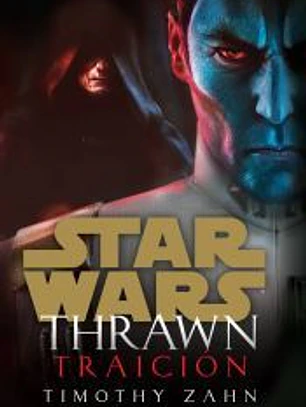 Star Wars Thrawn Traición (novela)