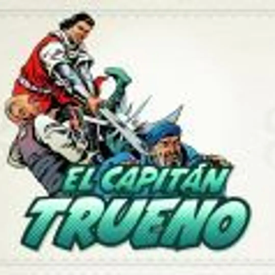 El Capitán Trueno edición facsímil de colección 6 - La voz en las tinieblas (fascículos: 241 - 288) 1