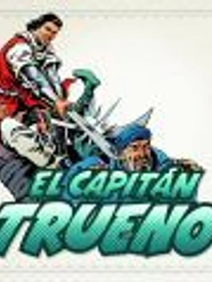 El Capitán Trueno edición facsímil de colección 6 - La voz en las tinieblas (fascículos: 241 - 288)
