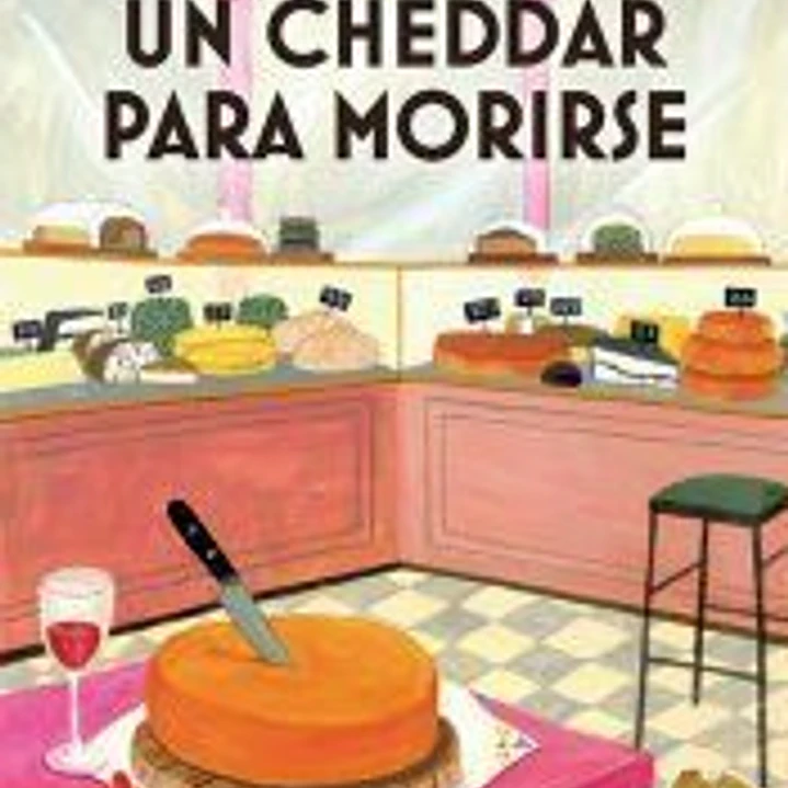Un cheedar para morirse (Cozy Mystery) 1