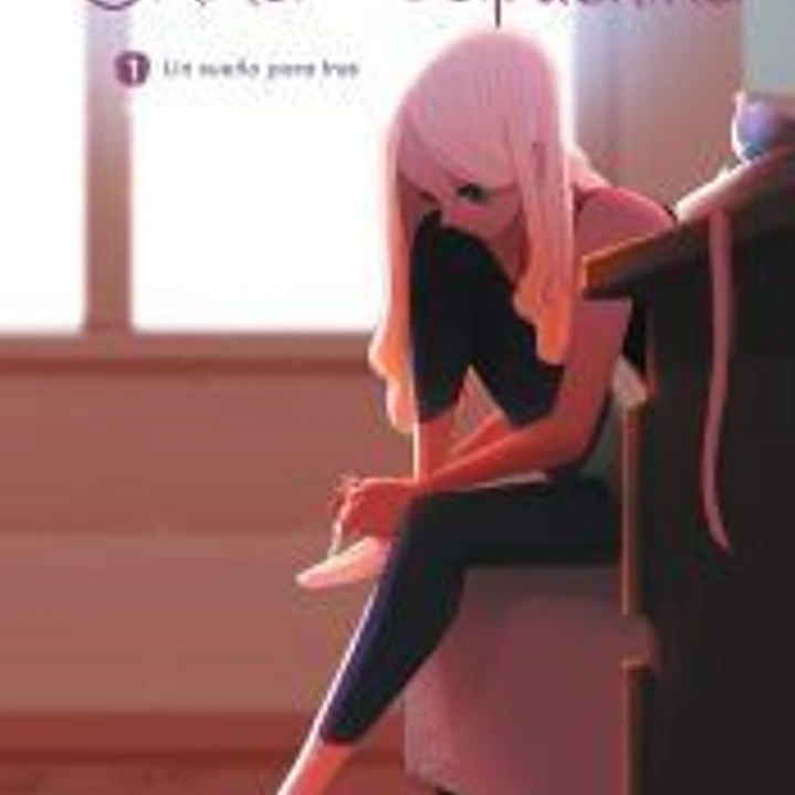 Emma y Capuchina 1. Un sueño para tres 1