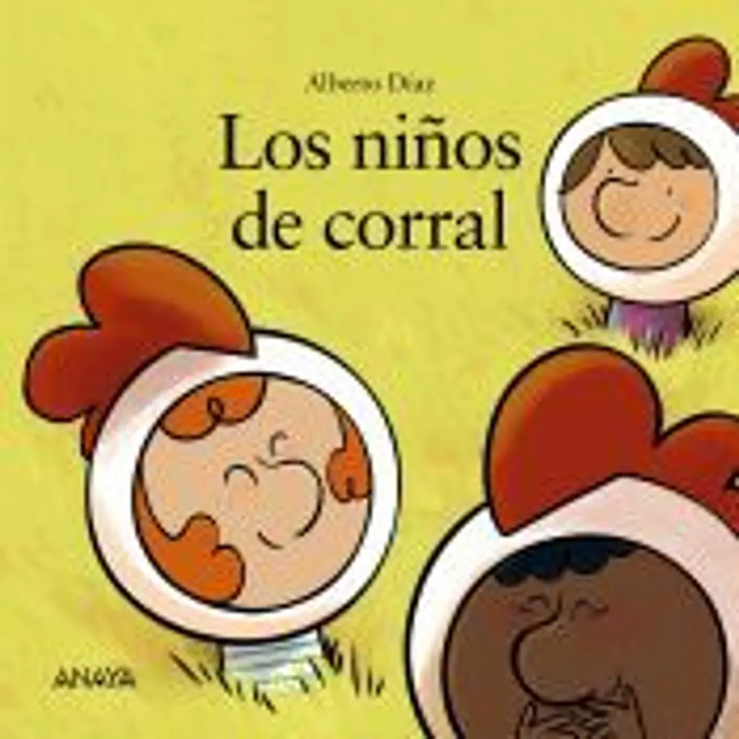 Los niños de corral 1