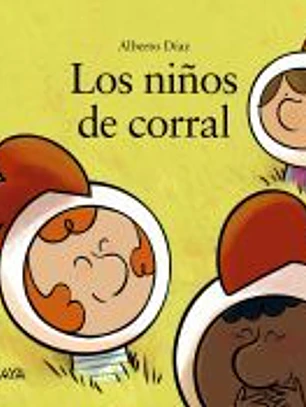 Los niños de corral