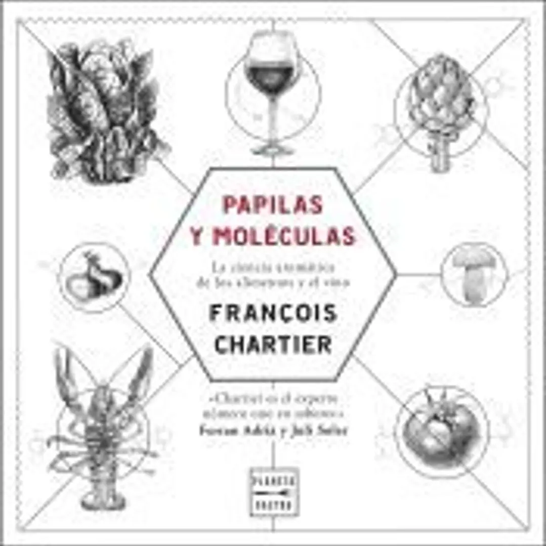 Papilas y moléculas. Edición tapa blanda 1