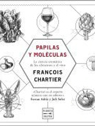 Papilas y moléculas. Edición tapa blanda
