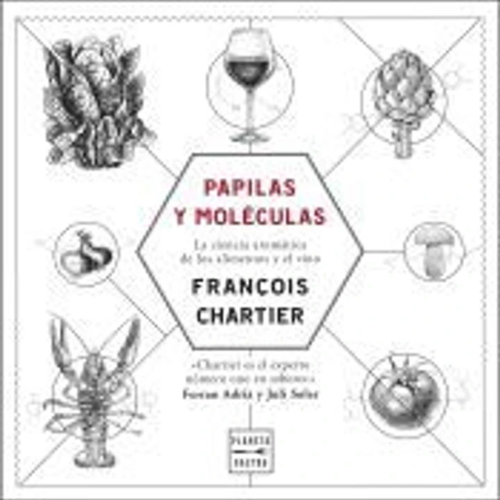 Papilas y moléculas. Edición tapa blanda 1