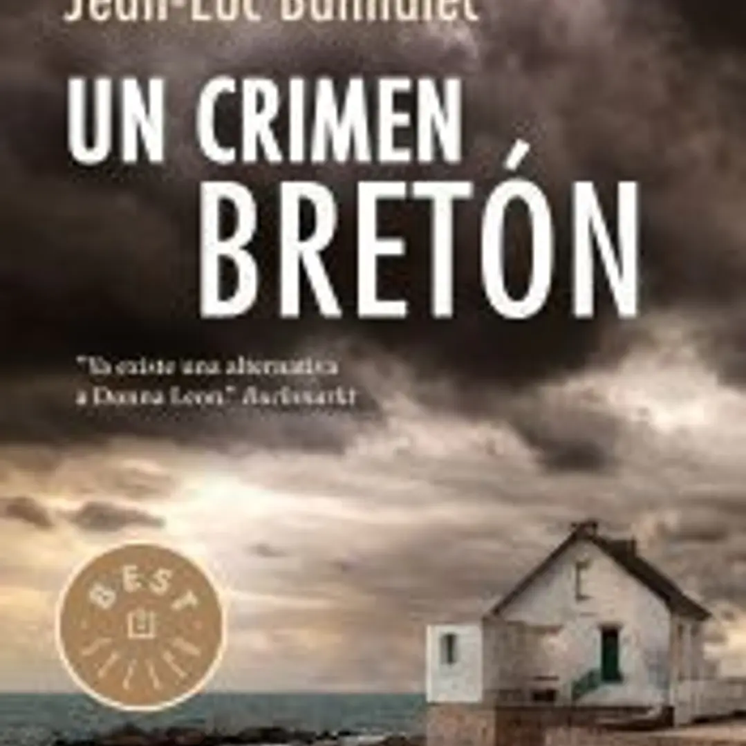 Comisario Dupin 3. Un crimen bretón 1