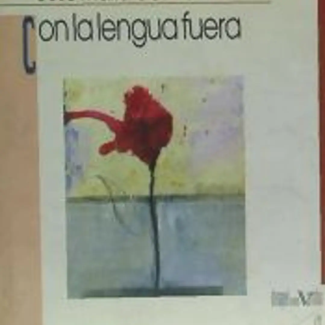 Con la lengua fuera 1